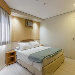Excelente Flat Em Santana Apart-hotel São Paulo