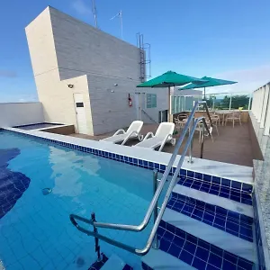 Apartamento Makaranduba 304 - Piscinas Naturais E Coracao De Porto, Pôrto das Galinhas