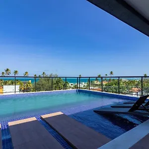 Apartamento Flat 202 - Cond. Margot - Flat La Margot, Pôrto das Galinhas
