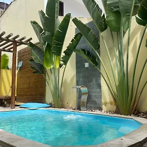 Casa de Férias - Maracaipe - Piscina E 150m O Mar, Pôrto das Galinhas