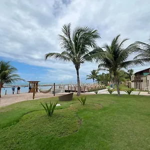 Apartamento Ekoara 327 Beira-mar De Muro Alto,, Pôrto das Galinhas
